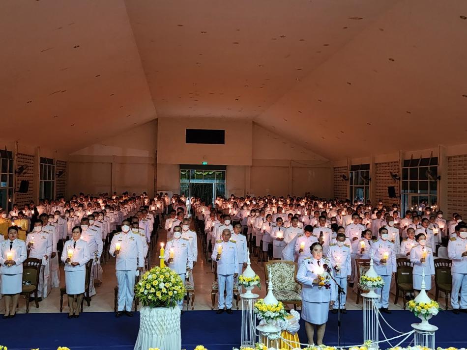 เฉลิมพระเกียรติพระบาทสมเด็จพระปรเมนทรรามาธิบดีศรีสินทรมหาวชิราลงกรณ พระวชิรเกล้าเจ้าอยู่หัว  71 พรรษา  28 กรกฎาคม 2566 