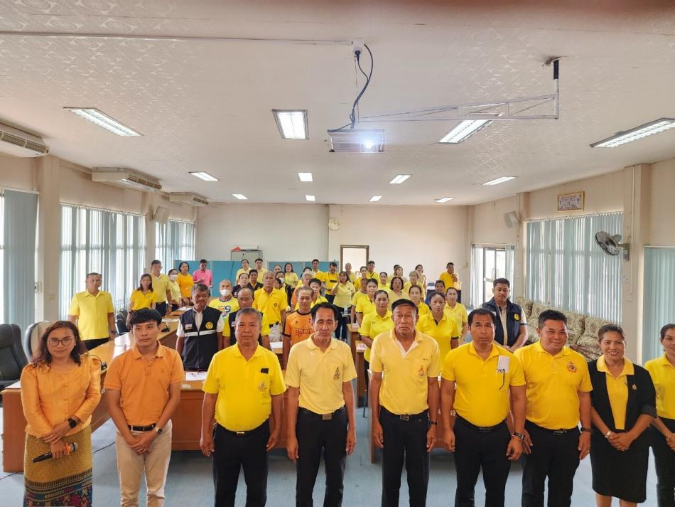 วันที่​ 11​ มีนาคม​ 2567​ เวลา13.00น. นาย​ สุทธิ​รักษ์​ เมือง​สอน​ นายก​เทศมนตรี​เทศบาล​ตำบล​โนน​หัน​ เป็นประธา​น​เปิด​โครง​การ​อบรมคัดแยกขยะในชุมชน​ ประจำปี​2567​ โดยมีผู้​เข้าร่วม​ในโครงการดังนี้​ นาย​ ประจวบ​ ดี​บุญ​มี​ ณ.ชุมแพ​ รองนายก​เทศมนตรี​พร้อม​คณะ​ผู้บริหาร​สมาชิกสภา​เทศบาล​  ปลัด​เทศบาล​ รอง​ปลัด​เทศบาล​ หัวหน้า​สำนัก​ปลัด​ฯ​  หัวหน้า​ฝ่าย​หัวหน้ากอง​ พนักงาน​เจ้า​หน้าที่​เทศบาล​ นาง​ สุภา​นันท์​ เมือง​สอน​ กำนัน​ตำบล​โนน​หัน​ ผู้ใหญ่​บ้าน​ทั้ง8หมู่บ้าน​ตำบล​โนน​หัน​ -​โนนสะอาด​ ผู้นำชุมชน​ ประชาชนทั่วไป​ โดยมี​ นาง​ ศุภากร ซุยกระเดื่อง​ รองปลัดเทศบาล​ เป็นผู้กล่าวรายงานถึงวัตถุ​ประสงค์​ในการ​จัดทำ​โครงการ​ และได้รับเกียรติ​จาก​ นาย​ แสนลาภ​ เลอยุกต์​ ปลัดเทศบาลตำบล​ภูผาม่าน​ เป็นวิทยากรบรรยายถึงวิธี​ดำเนินงานจัดทำธนาคารขยะ​ ฌาปนกิจ​สงเคราะห์​ ในชุมชน​  ณ.ห้องประชุมเทศบาลตำบล​โนน​หัน
