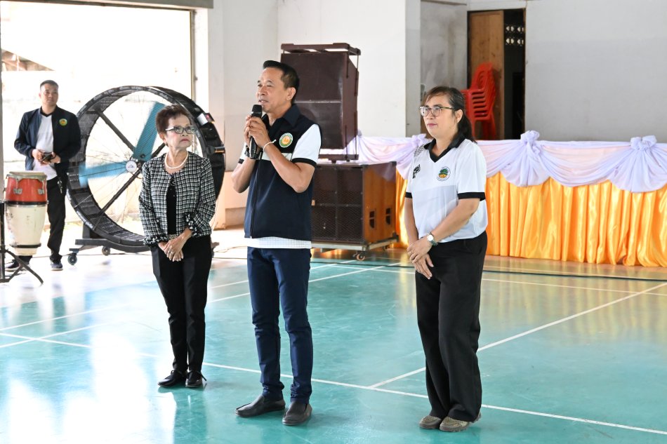 โครงการโครงการส่งเสริมสุขภาพ สร้างกำลังใจ ผู้สูงวัยสุขภาพดี หรือ โรงเรียนผู้สูงอายุ