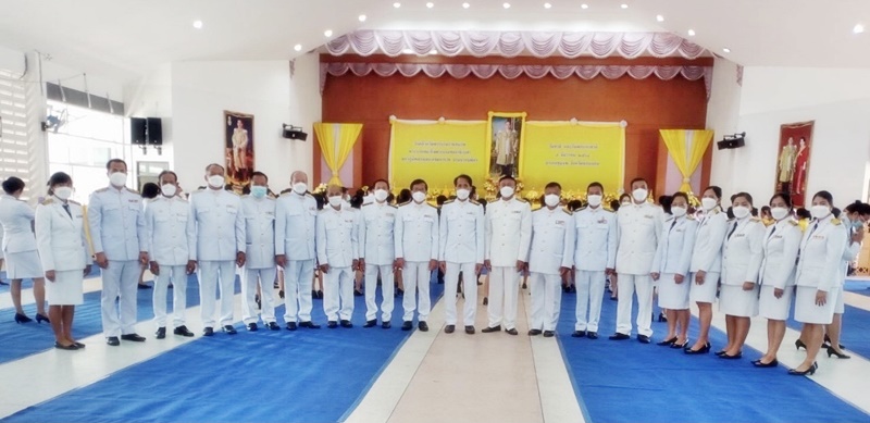 พิธี วันคล้ายวันพระบรมราชสมภพพระบาทสมเด็จพระบรมชนกาธิเบศร มหาภูมิพลอดุลยเดชมหาราชและวันพ่อแห่งชาติ