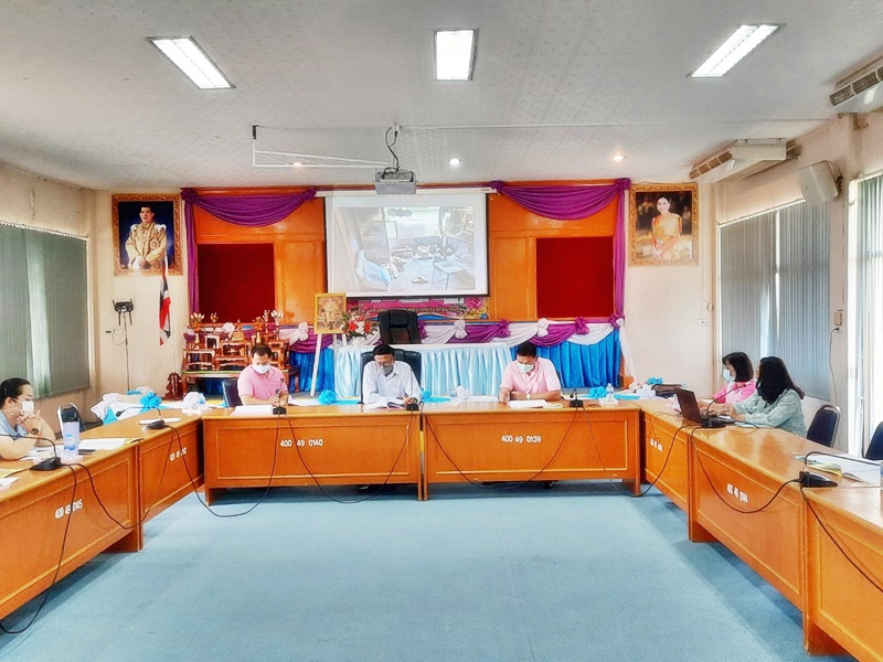 ประชุมคณะกรรมการศูนย์บริการคนพิการทั่วไป เพื่อพัฒนาคุณภาพชีวิตคนพิการ