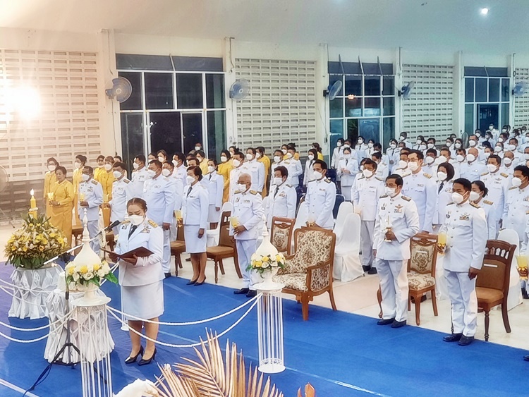 วันเฉลิมพระชนมพรรษา พระบาทสมเด็จพระวชิรเกล้าเจ้าอยู่หัว ๒๘ กรกฎาคม​ ๒๕๖​๕